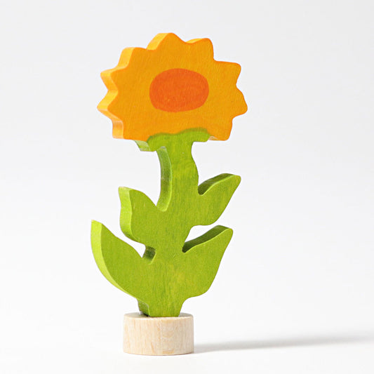 Calendula Flower Decoration