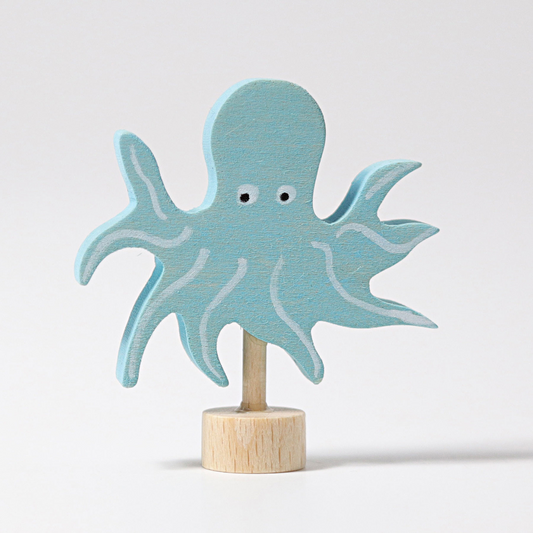 Octopus Decoration