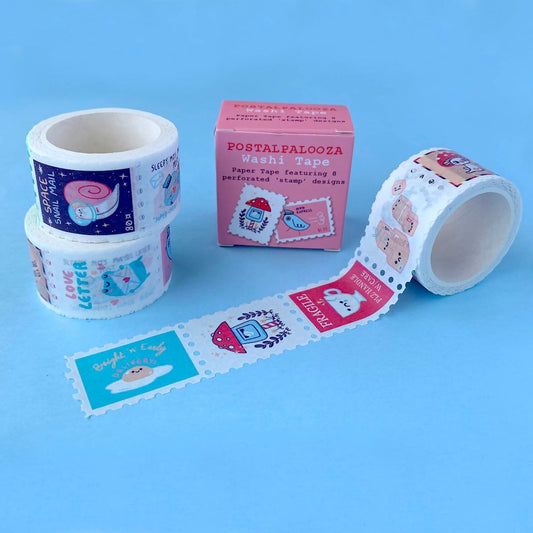 Postalpalooza Washi Tape