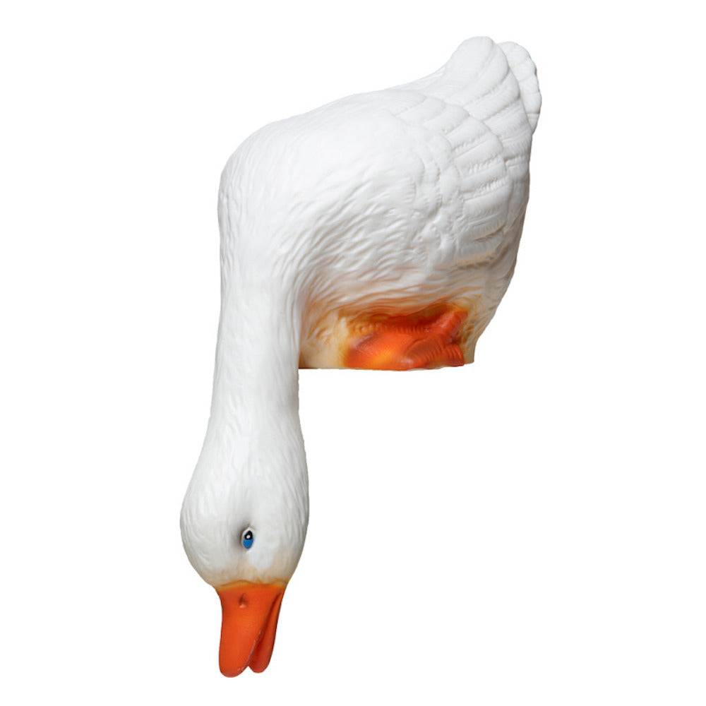 Looking Down Duck Lamp