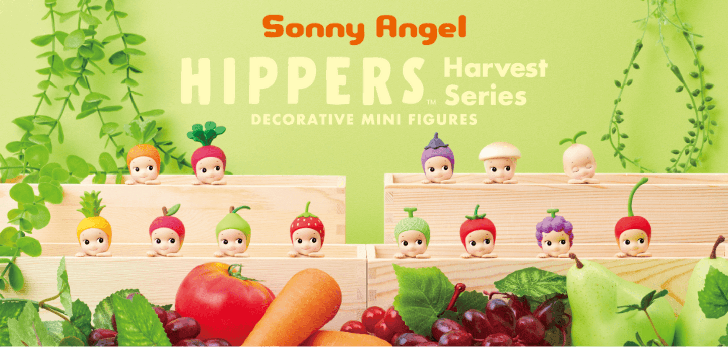 Sonny Angel Hipper Harvest