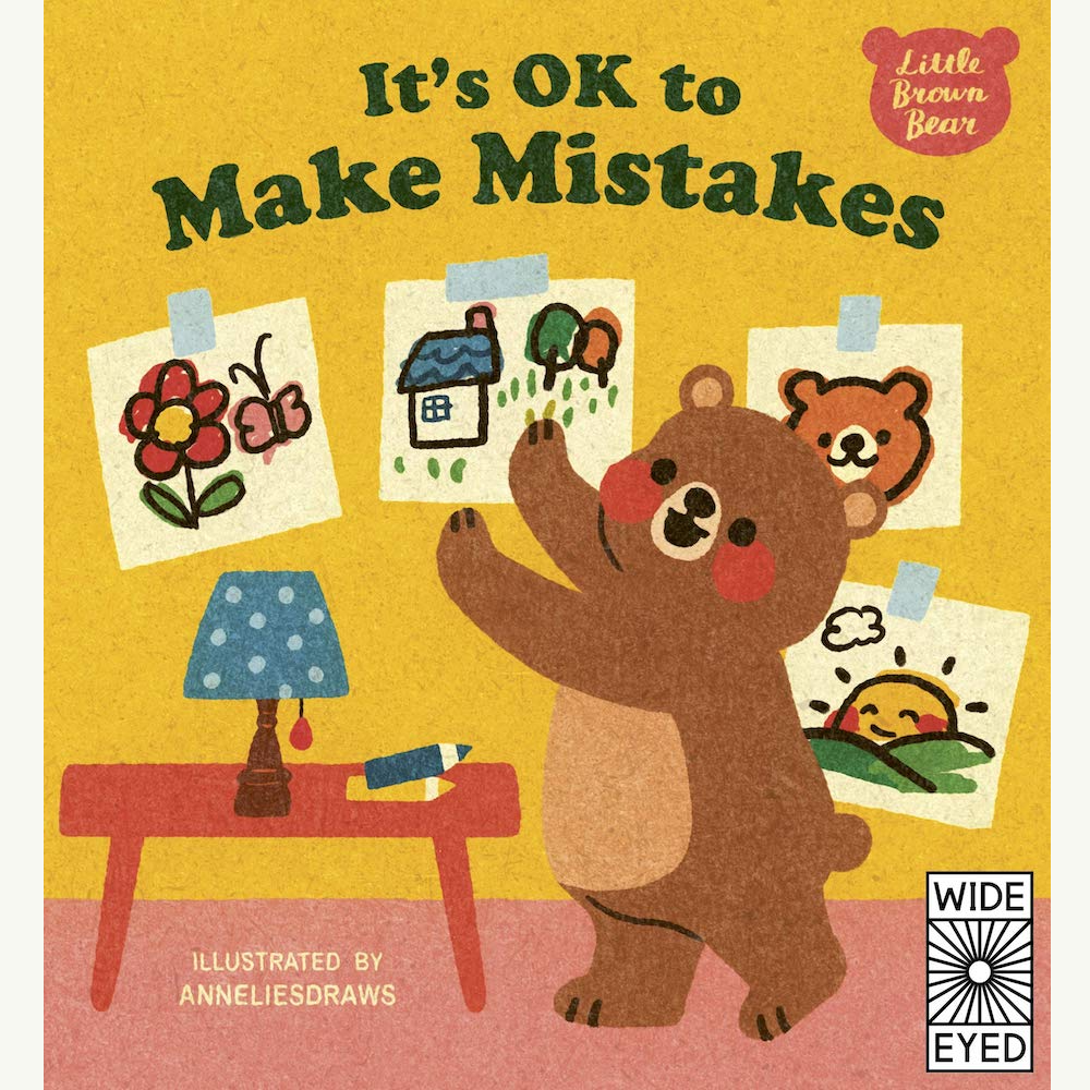 It's Ok To Make Mistakes