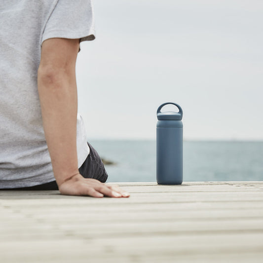 Day Off Tumbler 500ml Navy