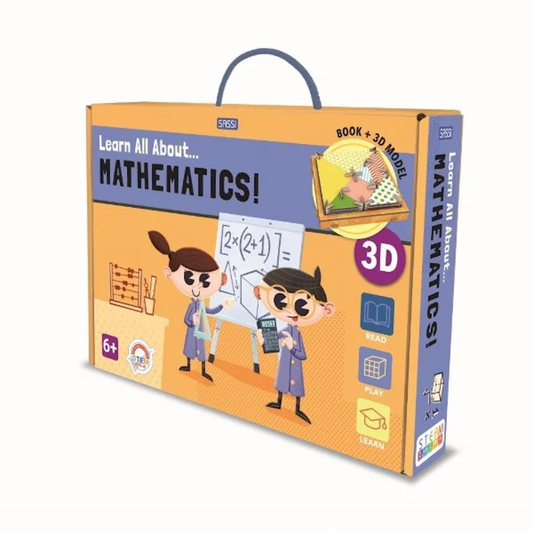 Learn All About Mathematics