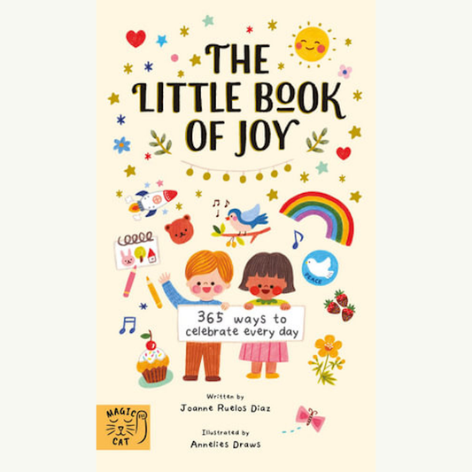 The Little Book Of Joy