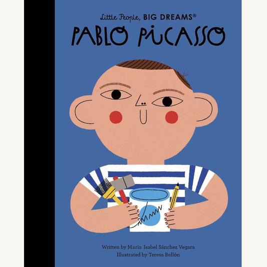 Little People, Big Dreams: Pablo Picasso