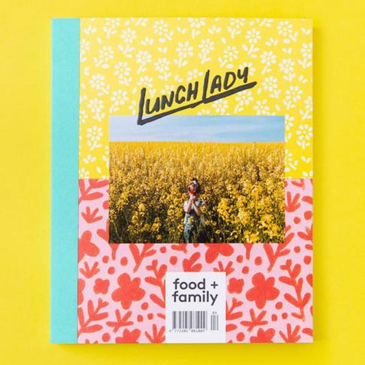Lunch Lady Issue 24