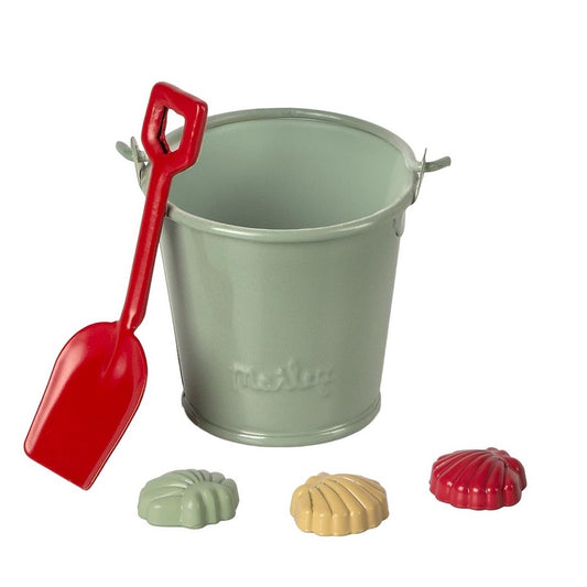 Beach Set Bucket for Maileg