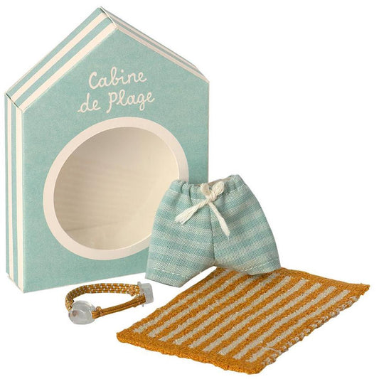 Beach Set for Big Brother Mouse