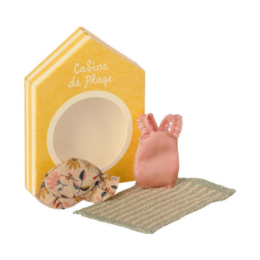 Beach Set for Big Sister Mouse