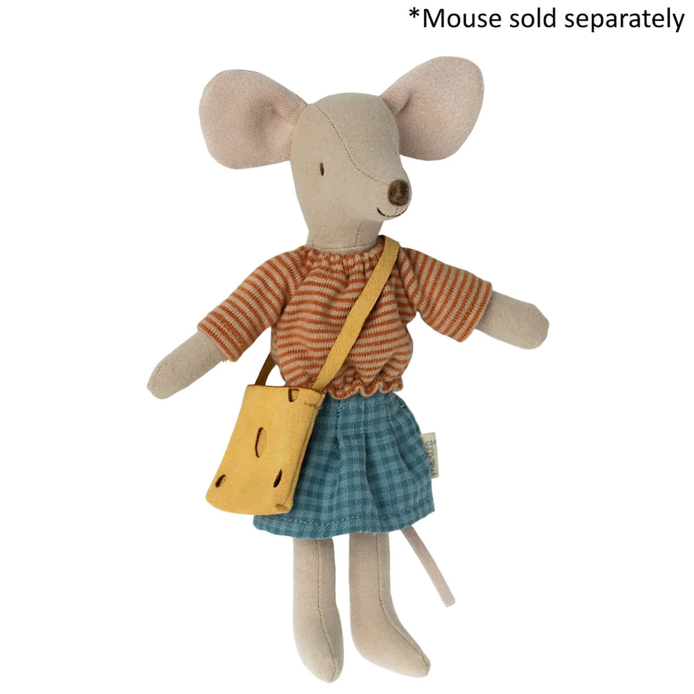 Mum Clothes for Mouse