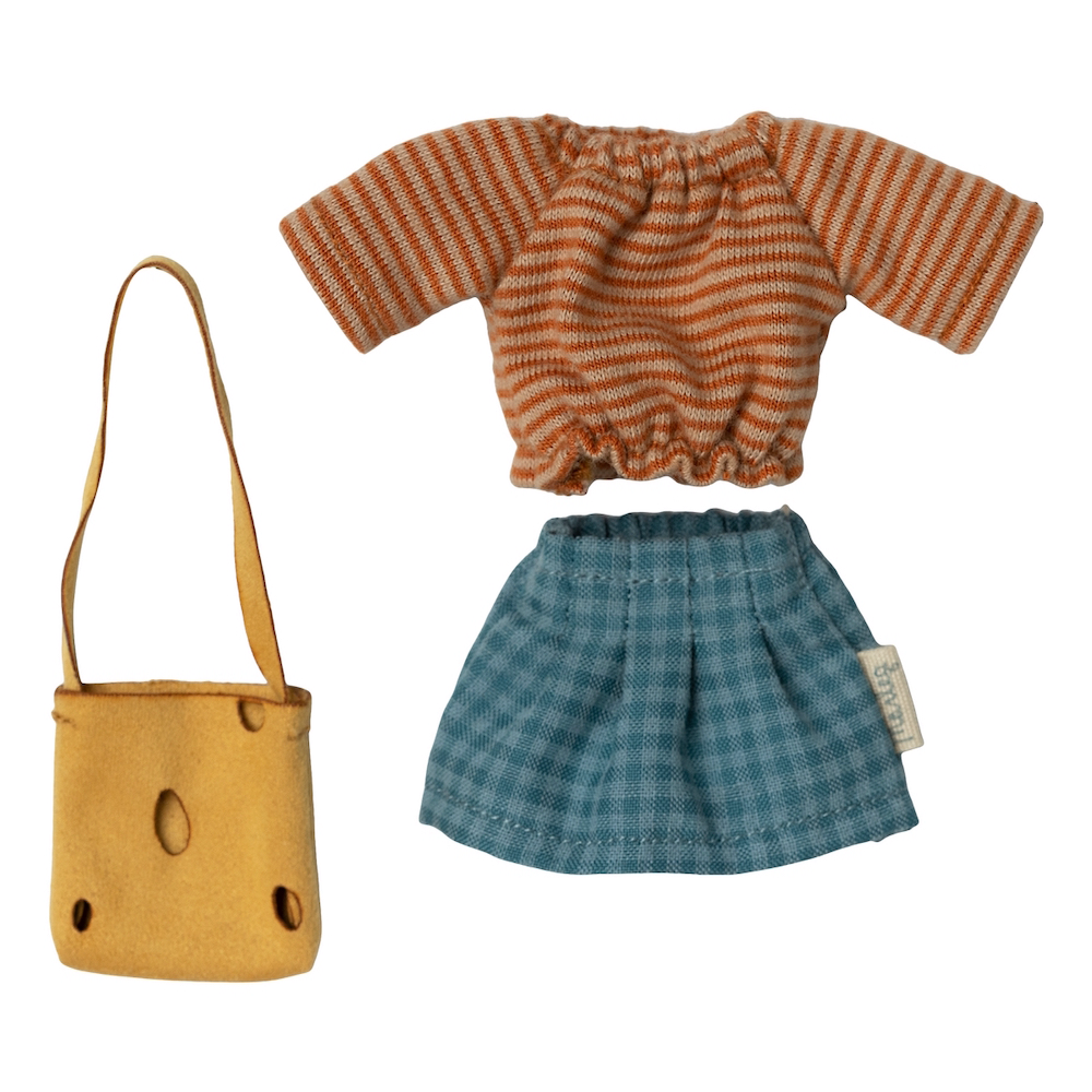 Mum Clothes for Mouse