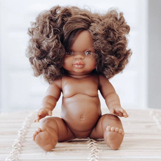 Marley - Girl Doll 34cm