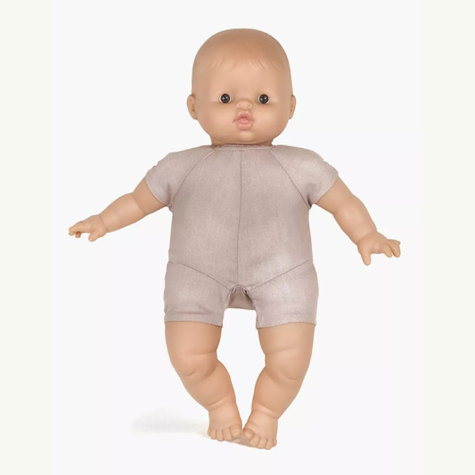 Gaspard - Soft Bodied Doll 28cm