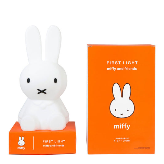 Miffy First Light Lamp