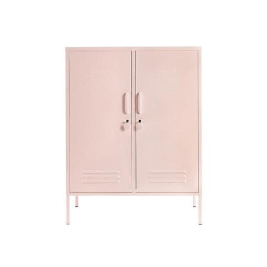 The Midi in Blush