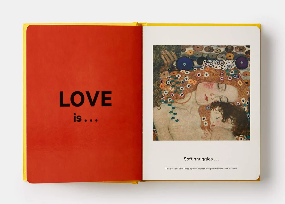 My Art Book of Love