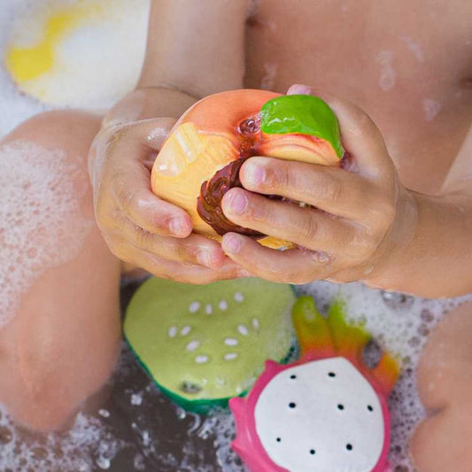 Palm Peach Teether