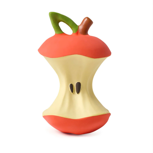 Pepa The Apple Teether