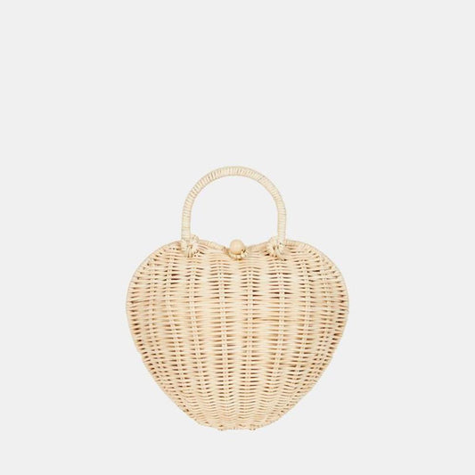 Rattan Luvya Bag Straw