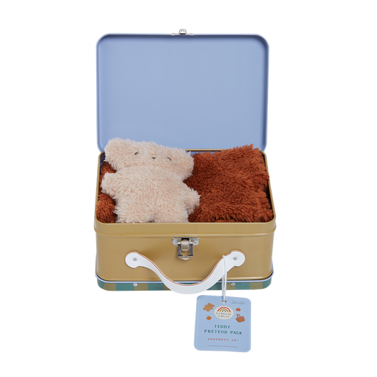 Dinkum Doll Pretend Pack Teddy