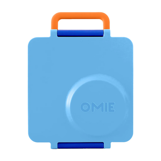 OmieBox Hot & Cold Lunchbox Blue Sky