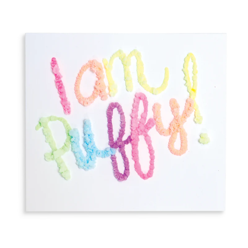 Magic Puffy Pens