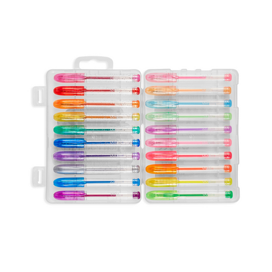 Mini Doodlers Fruit Scented Gel Pens
