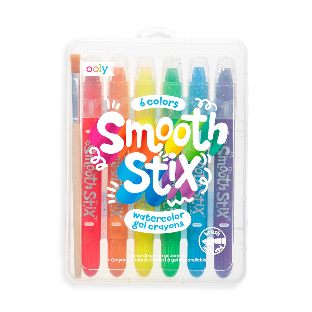 Smooth Stix Watercolour