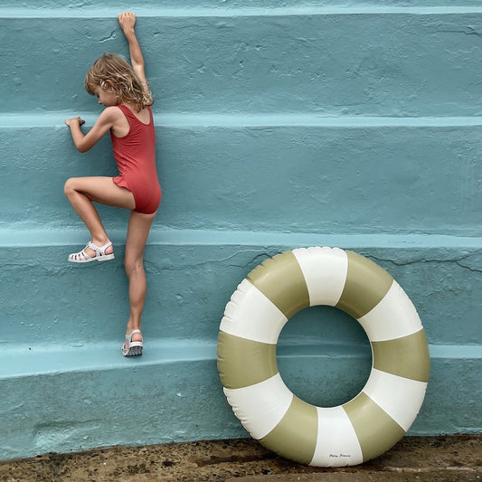 Anna Float Swim Ring Terre Verde