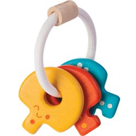 Baby Key Rattle