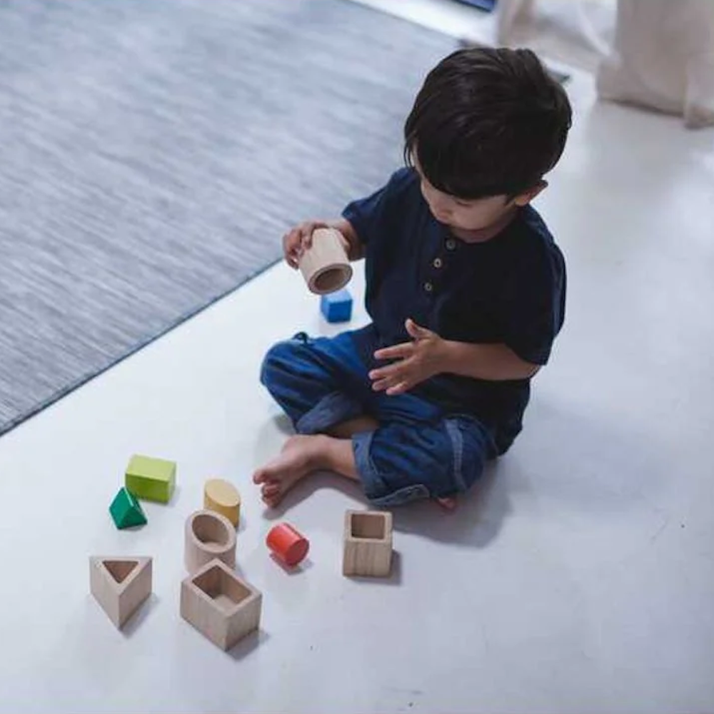 Geo Matching Boxes