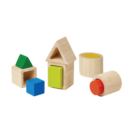 Geo Matching Boxes