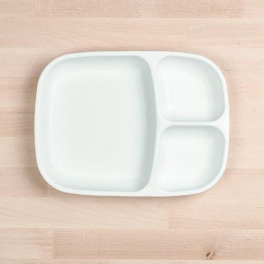 Divided Tray White