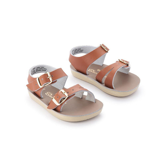 Sun-San Sea Wee Infant Sandals Tan