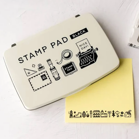 Stamp Pad Black
