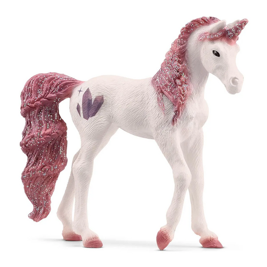 Collectible Unicorn Amethyst