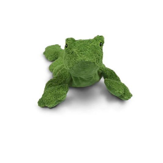 Cuddly Animal Frog Small with Removable Heat/ Cool Pack