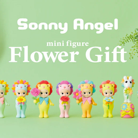 Sonny Angel Flower Gift