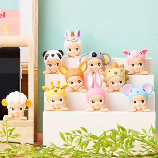 Sonny Angel Hippers