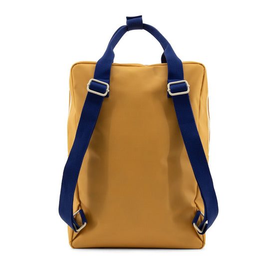 Large Backpack Meadows Envelope Camp Yellow