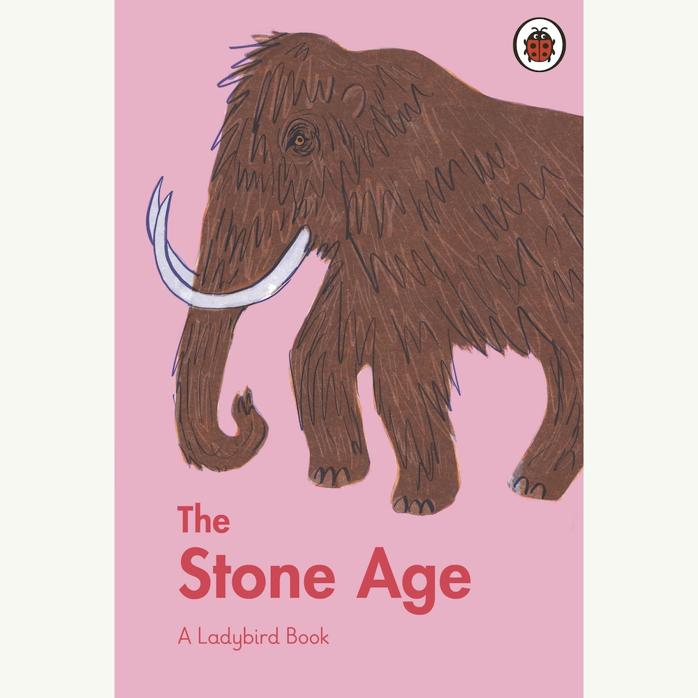 The Stone Age; A Ladybird Book