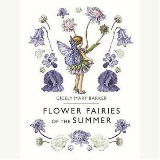 Flower Fairies of the Summer - Mini Book