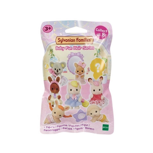 Baby Fun Hair Series Mystery Bag