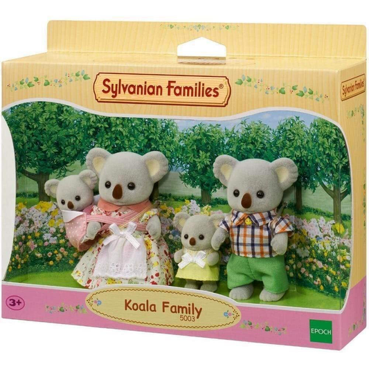 Koala Family