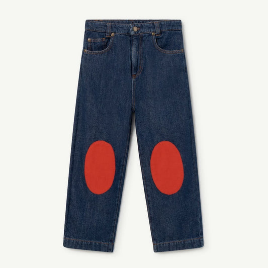 Ant Kids Pants Red