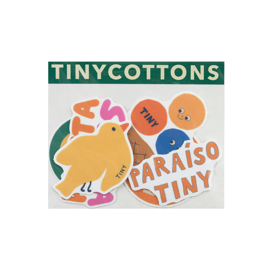 Paraiso Tiny Stickers