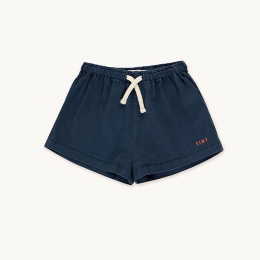 Solid Short Navy