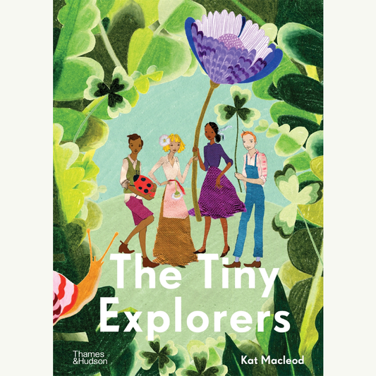 The Tiny Explorers