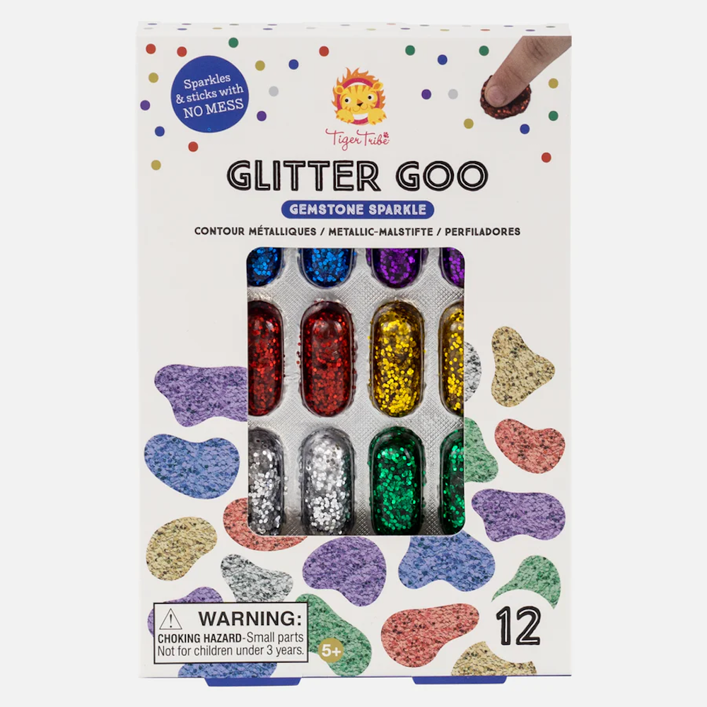 Glitter Goo Gemstone Sparkle